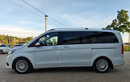 Mercedes-Benz V-Класс, 2014 год, 3 500 000 рублей, 7 фотография