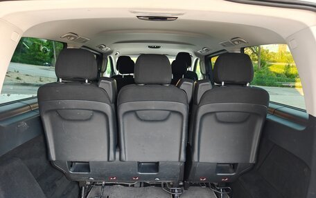 Mercedes-Benz V-Класс, 2014 год, 3 500 000 рублей, 15 фотография