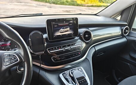 Mercedes-Benz V-Класс, 2014 год, 3 500 000 рублей, 12 фотография