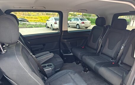 Mercedes-Benz V-Класс, 2014 год, 3 500 000 рублей, 16 фотография