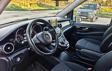 Mercedes-Benz V-Класс, 2014 год, 3 500 000 рублей, 14 фотография