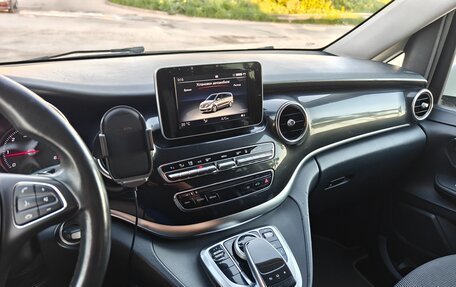 Mercedes-Benz V-Класс, 2014 год, 3 500 000 рублей, 13 фотография