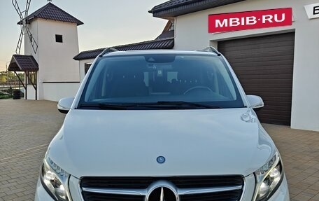 Mercedes-Benz V-Класс, 2014 год, 3 500 000 рублей, 10 фотография