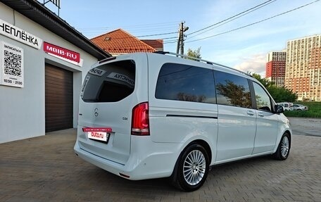 Mercedes-Benz V-Класс, 2014 год, 3 500 000 рублей, 3 фотография