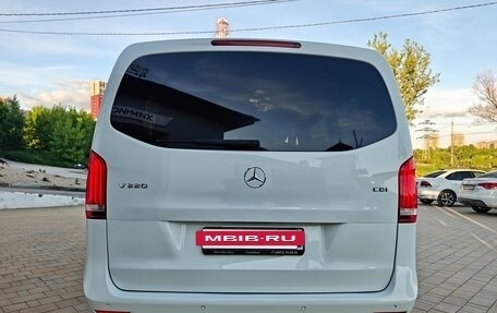 Mercedes-Benz V-Класс, 2014 год, 3 500 000 рублей, 6 фотография