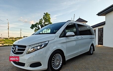 Mercedes-Benz V-Класс, 2014 год, 3 500 000 рублей, 8 фотография