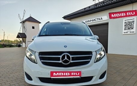 Mercedes-Benz V-Класс, 2014 год, 3 500 000 рублей, 9 фотография
