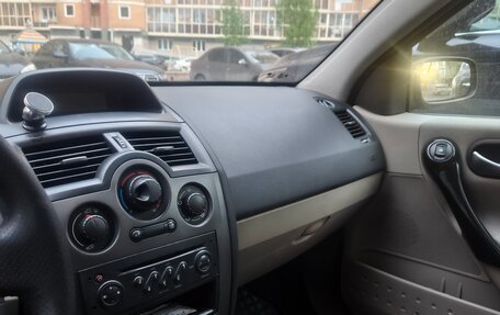 Renault Megane II, 2006 год, 465 000 рублей, 9 фотография