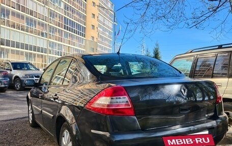 Renault Megane II, 2006 год, 465 000 рублей, 3 фотография