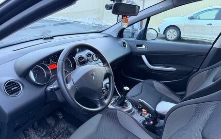 Peugeot 308 II, 2009 год, 420 000 рублей, 9 фотография