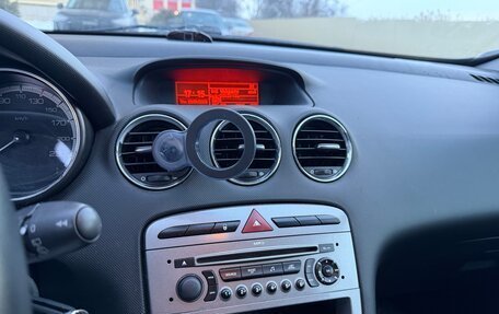 Peugeot 308 II, 2009 год, 420 000 рублей, 13 фотография