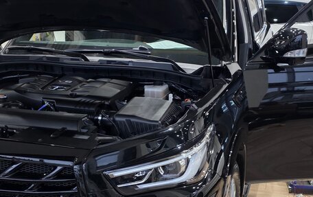 Infiniti QX80 I рестайлинг, 2021 год, 8 550 000 рублей, 5 фотография