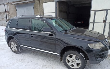 Volkswagen Touareg III, 2008 год, 1 150 000 рублей, 2 фотография