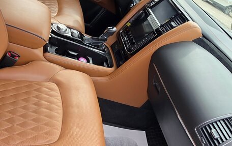 Infiniti QX80 I рестайлинг, 2021 год, 8 550 000 рублей, 8 фотография