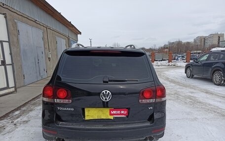 Volkswagen Touareg III, 2008 год, 1 150 000 рублей, 3 фотография