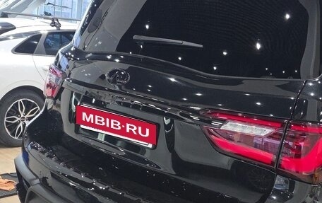 Infiniti QX80 I рестайлинг, 2021 год, 8 550 000 рублей, 6 фотография