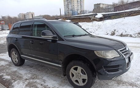 Volkswagen Touareg III, 2008 год, 1 150 000 рублей, 8 фотография