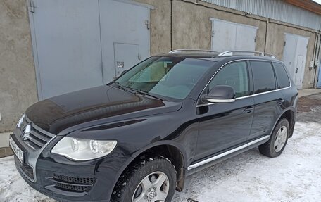 Volkswagen Touareg III, 2008 год, 1 150 000 рублей, 9 фотография
