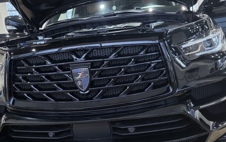 Infiniti QX80 I рестайлинг, 2021 год, 8 550 000 рублей, 4 фотография