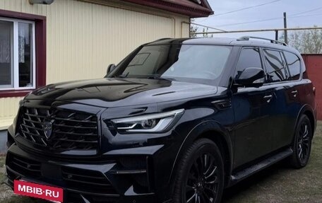 Infiniti QX80 I рестайлинг, 2021 год, 8 550 000 рублей, 10 фотография
