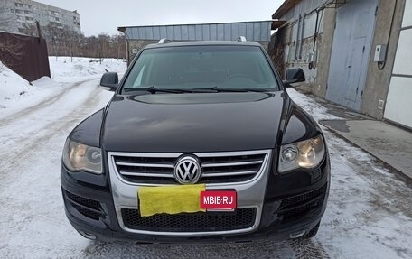 Volkswagen Touareg III, 2008 год, 1 150 000 рублей, 5 фотография