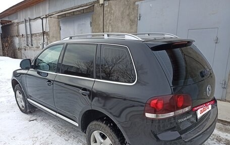 Volkswagen Touareg III, 2008 год, 1 150 000 рублей, 10 фотография