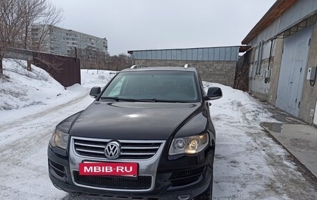 Volkswagen Touareg III, 2008 год, 1 150 000 рублей, 14 фотография
