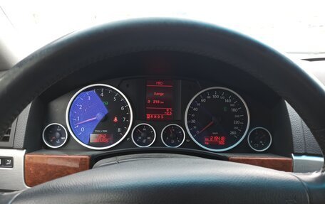 Volkswagen Touareg III, 2008 год, 1 150 000 рублей, 15 фотография