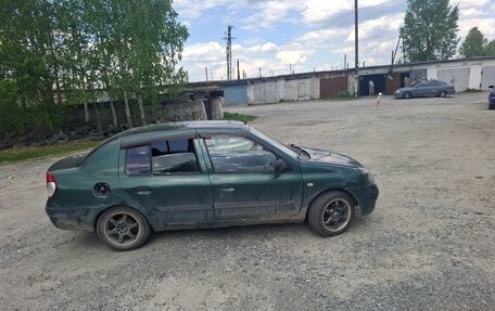 Renault Symbol I, 2003 год, 130 000 рублей, 2 фотография