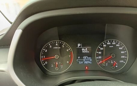 KIA Rio IV, 2022 год, 1 800 000 рублей, 2 фотография