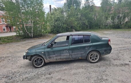 Renault Symbol I, 2003 год, 130 000 рублей, 5 фотография