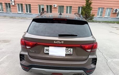 KIA Rio IV, 2022 год, 1 800 000 рублей, 5 фотография
