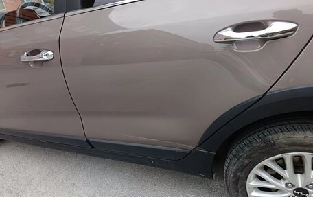 KIA Rio IV, 2022 год, 1 800 000 рублей, 7 фотография