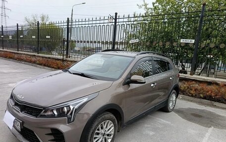 KIA Rio IV, 2022 год, 1 800 000 рублей, 9 фотография