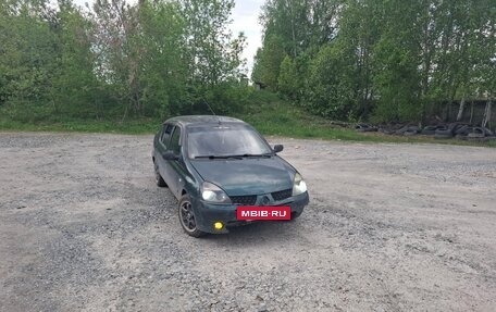 Renault Symbol I, 2003 год, 130 000 рублей, 3 фотография