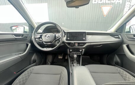 Skoda Rapid II, 2021 год, 1 700 000 рублей, 9 фотография