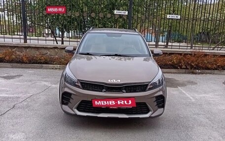 KIA Rio IV, 2022 год, 1 800 000 рублей, 10 фотография