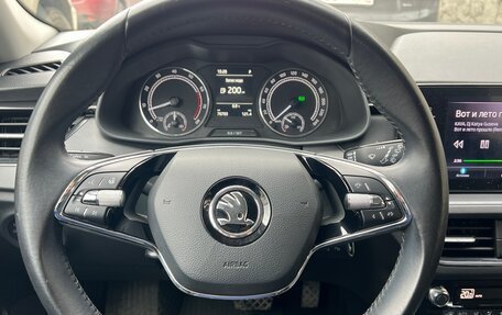 Skoda Rapid II, 2021 год, 1 700 000 рублей, 16 фотография