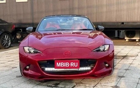 Mazda Roadster IV (ND), 2023 год, 1 530 007 рублей, 3 фотография