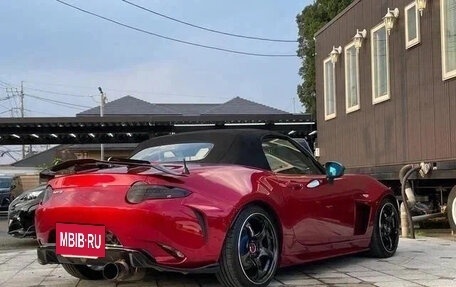 Mazda Roadster IV (ND), 2023 год, 1 530 007 рублей, 8 фотография