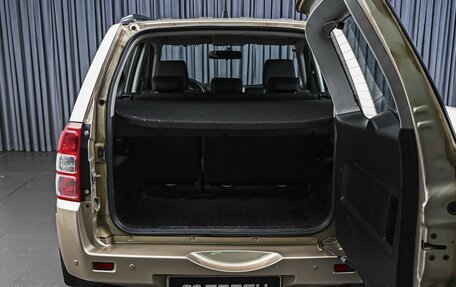 Suzuki Grand Vitara, 2011 год, 1 149 000 рублей, 19 фотография