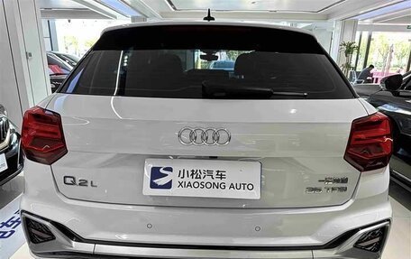 Audi Q2 I, 2022 год, 1 600 000 рублей, 5 фотография