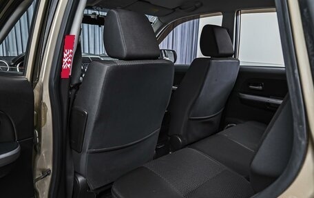 Suzuki Grand Vitara, 2011 год, 1 149 000 рублей, 11 фотография