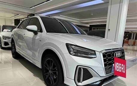 Audi Q2 I, 2022 год, 1 600 000 рублей, 2 фотография