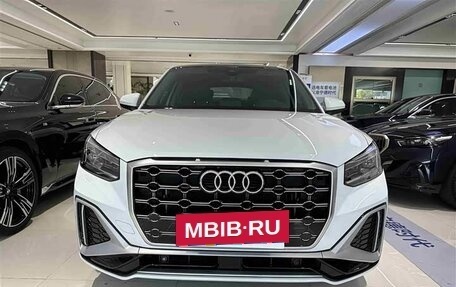 Audi Q2 I, 2022 год, 1 600 000 рублей, 3 фотография