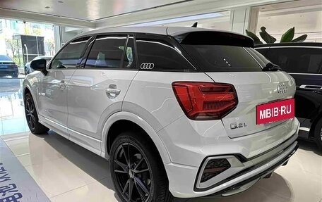 Audi Q2 I, 2022 год, 1 600 000 рублей, 6 фотография