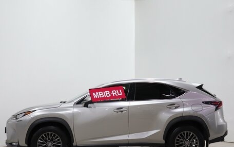 Lexus NX I, 2015 год, 2 650 000 рублей, 8 фотография