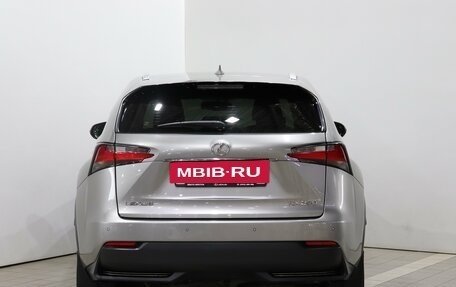 Lexus NX I, 2015 год, 2 650 000 рублей, 6 фотография