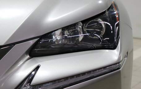 Lexus NX I, 2015 год, 2 650 000 рублей, 11 фотография
