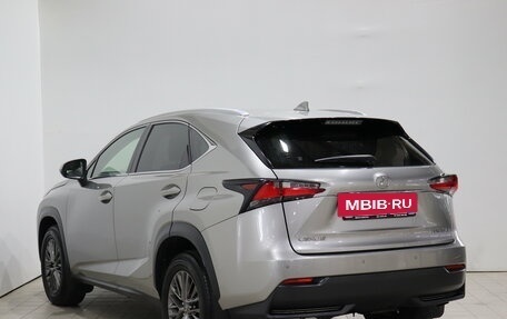 Lexus NX I, 2015 год, 2 650 000 рублей, 7 фотография